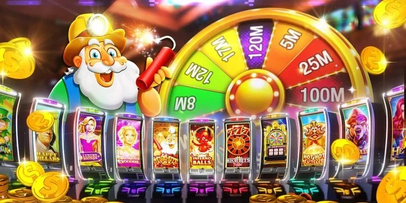 Kinh nghiệm chơi game nổ hũ hiệu quả tại Xocdia88
